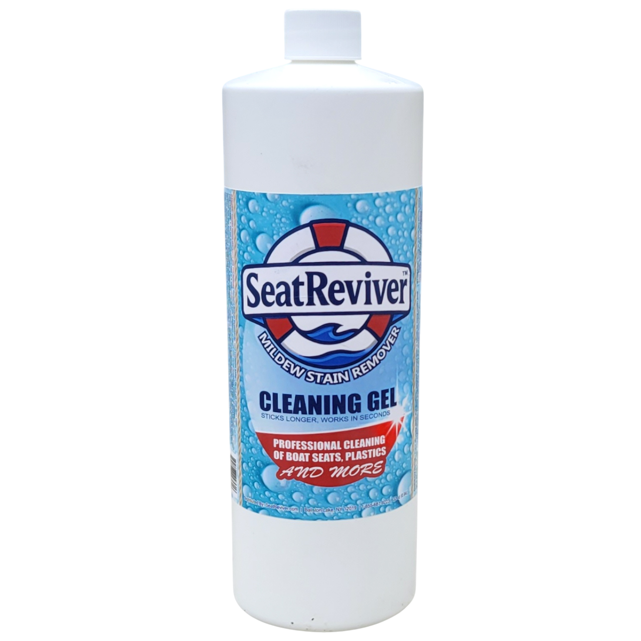 Mildew Stain Remover (Wholesale Case) - Dealer Promo Code Required