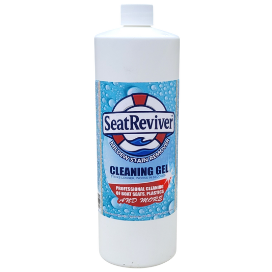 Mildew Stain Remover (Wholesale Case) - Dealer Promo Code Required